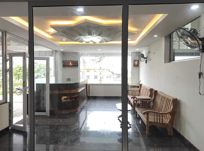 gallery